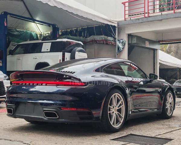 4WD SPORT CHRONO 2022 Porsche 911 3.0 CARRERA 4 - 2