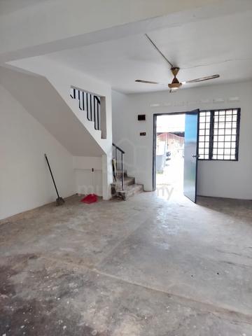 Kota Masai Double Storey Low Cost House For Sale 1