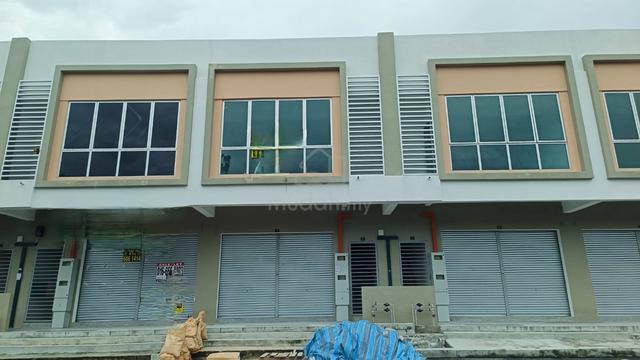 (New) Ground floor Shoplot Taman Cheras Jaya for rent 1