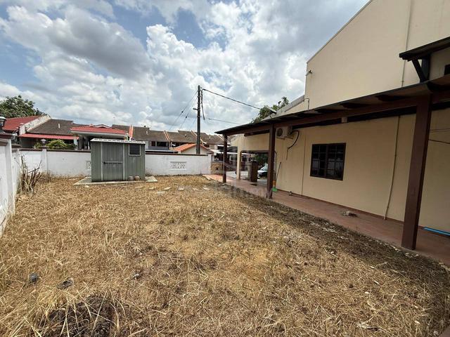 [Corner Lot] Double Storey Terrace Seksyen 4, Bandar Baru Bangi 2