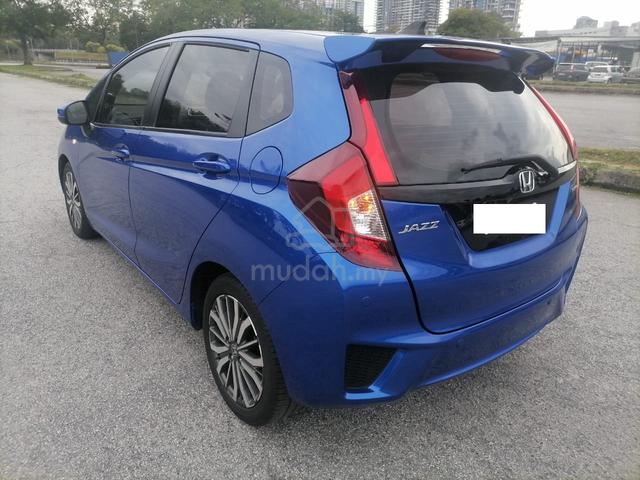 2014 Honda JAZZ 1.5 S (A) - 2