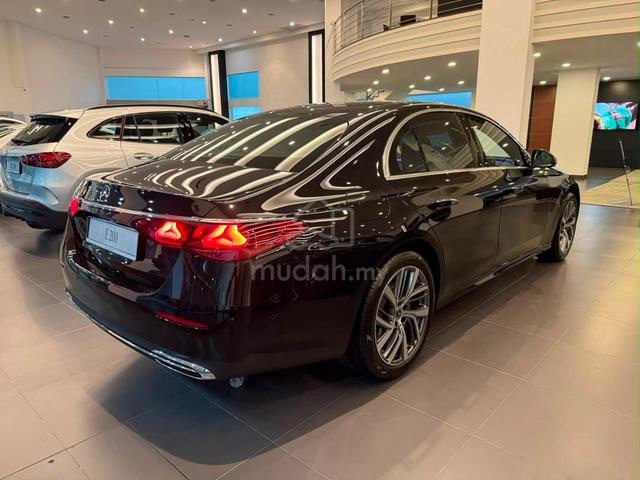 2026 Mercedes Benz E200 AVANTGARDE W214 - 5