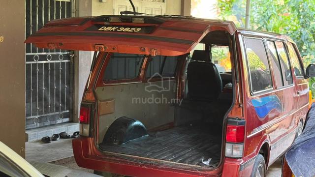 2009 Nissan VANETTE Window Van (M) - 4