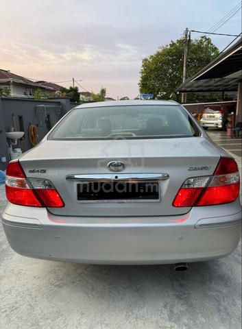 Direct owner - 2002 Toyota CAMRY 2.4 V (A) - 2