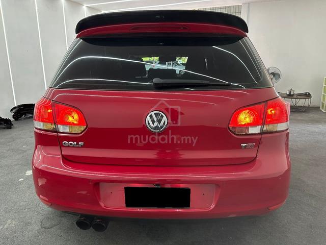 2012 Volkswagen GOLF 1.4 TSI (A) 1 OWNER FULON - 5