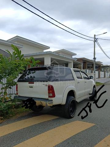 2007 Toyota HILUX 2.5 G KUN25R-PRMSHE (A) - 2