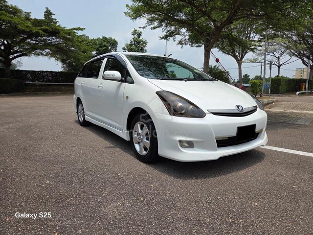 2006✅Toyota WISH 1.8 (A) NEW FACELIFT / FULL SPEC - 2