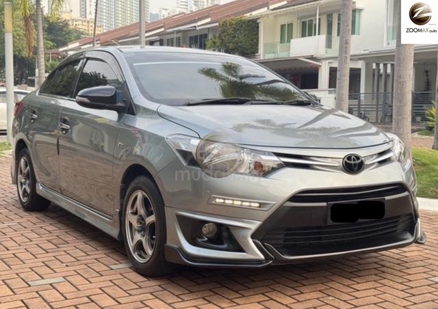 2016 Toyota VIOS 1.5 (A) ENHANCED 1 YEAR WARRANTY - 3