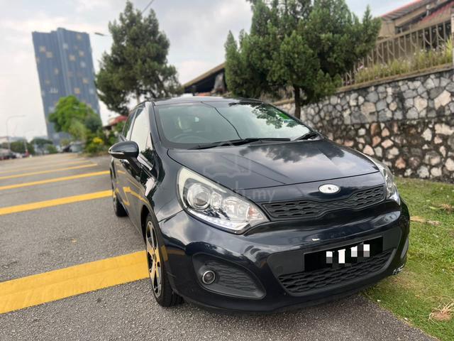 2014 Kia RIO 1.4 UB (A) PUSPAKOM PASS - 2