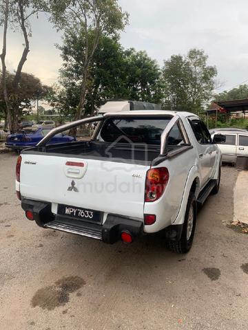 2007 Mitsubishi TRITON 2.5 (A) - 4