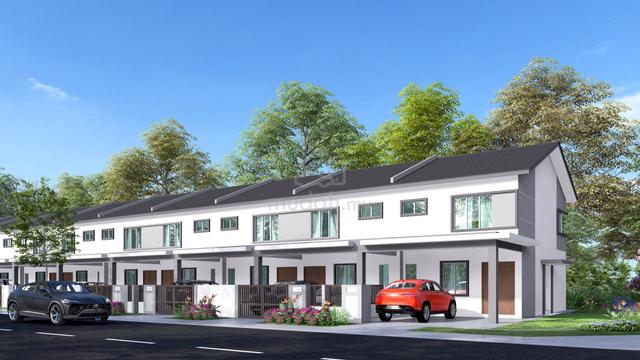 RUMAH TERES DUA Klang 1