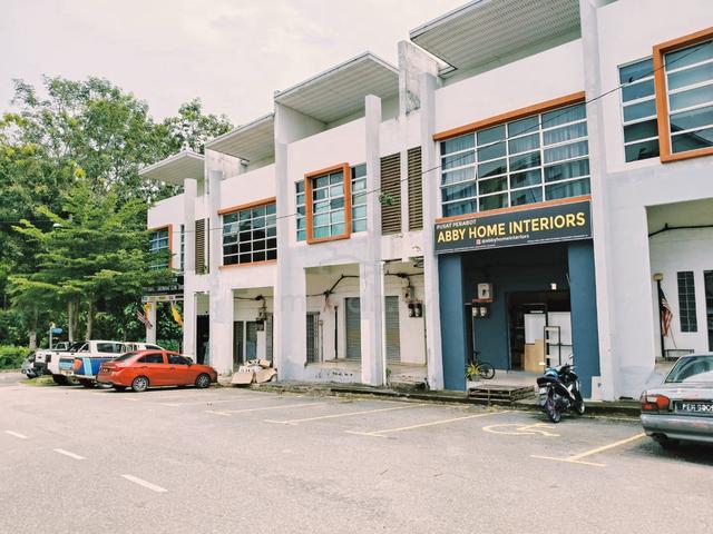Taman Kuang Raya Sg Buloh 1