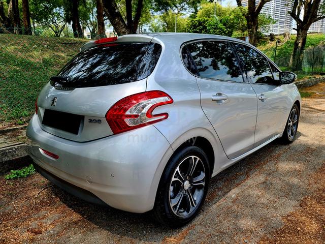 Peugeot 208 1.6 VTi 5Door AutoHeadlamp&RainSensor - 2