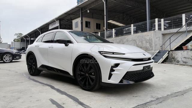 2024 Toyota CROWN 2.5 SPORT HYBRID Z (A) - 1