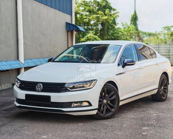 2019 Volkswagen PASSAT 2.0 TSI HIGHLINE (CKD) (A) - 1