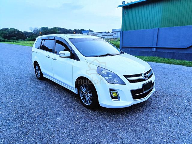 2011 Mazda 8 2.3 (A) MPV POWER DOOR POWER BOOT - 4