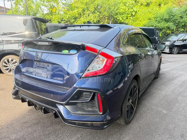 2021 Honda Civic FK7 JAPAN SPEC PROMOTION UNREG - 2