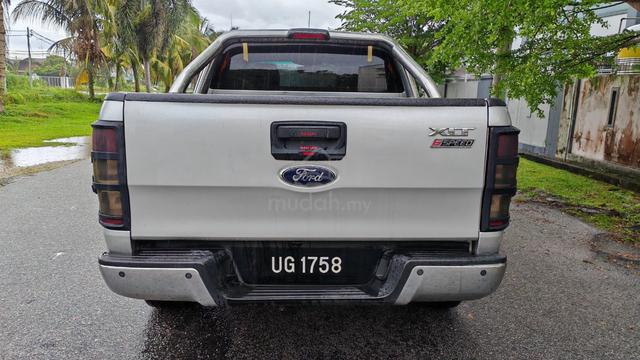 2013 Ford RANGER 2.2 XLT (HI RIDER) MY12 T6 P375 - 5