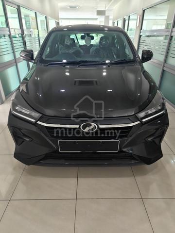2026 Perodua AXIA 1.0 X MY23 A300 D74A (A) - 5