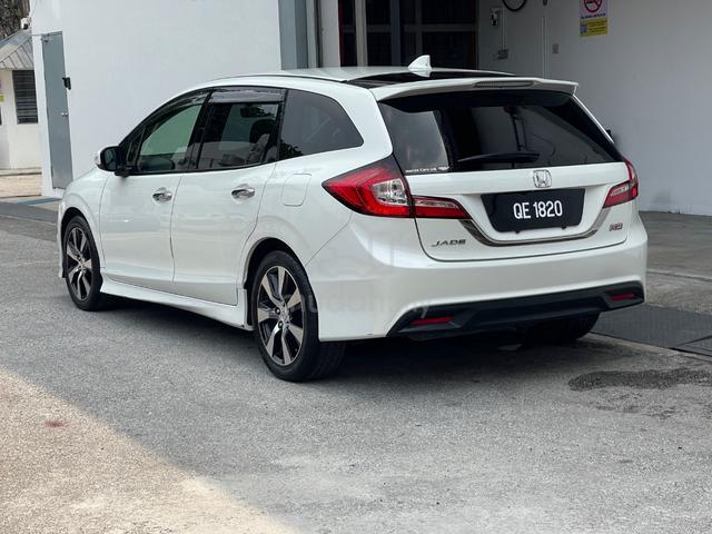 2016 Honda JADE 1.5 RS (A) - 1