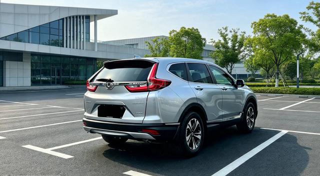 TRUE 2019 Honda CR-V 2.0(A) KEYLESS P/START CAMERA - 2