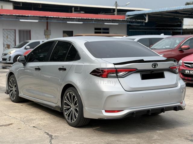 2023 Toyota COROLLA 1.8 ALTIS G ZRE172R FACELIFT - 4