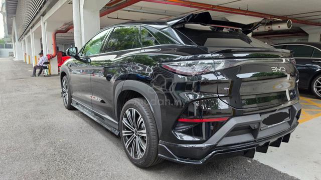 2026 Pre Owned Sime Darby Byd SEALION 7 PREMIUM - 5