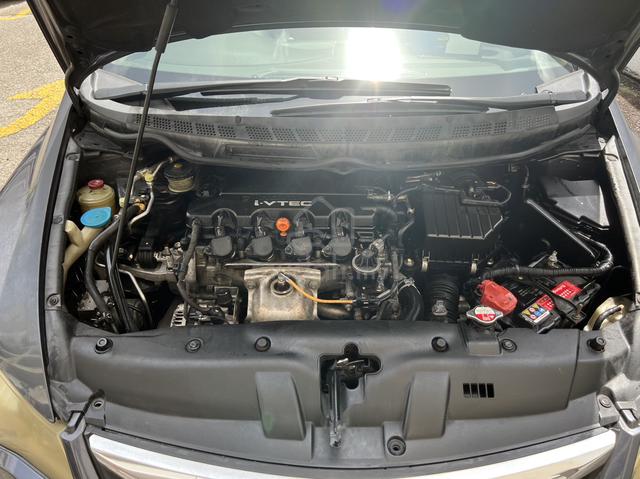 2009 Honda CIVIC 1.8 S i-VTEC FACELIFT (A) - 4