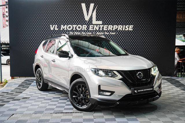 2020 Nissan X-TRAIL 2.0CVT MID FACELIFT MID P/BOOT - 4