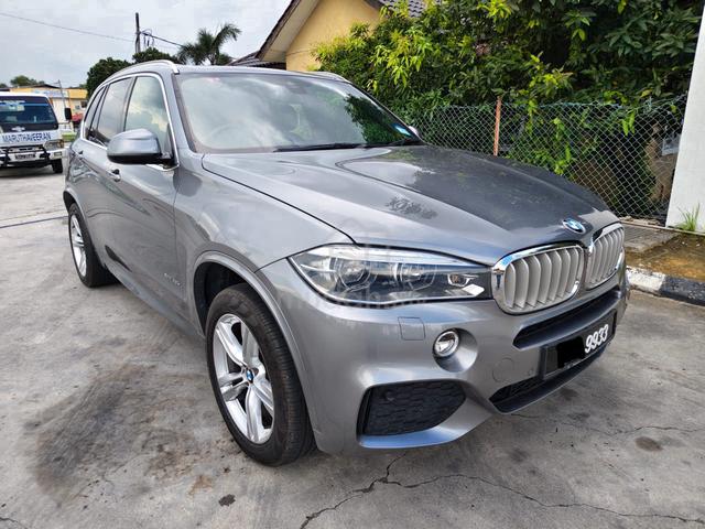 2018 CASH OTR Bmw X5 2.0 xDRIVE40e M SPORT (A) - 2