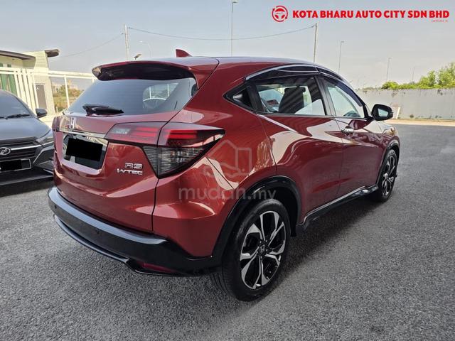 Honda HR-V RS 1.8L (A) Tahun 2021 - 4
