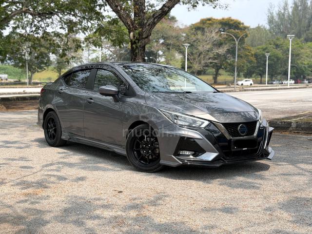 2021 Nissan ALMERA 1.0 VLT (A) BLN - 1
