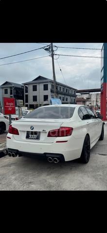 2013 Bmw 5 SERIES 2.0 528I M SPORT F10 (A) - 1