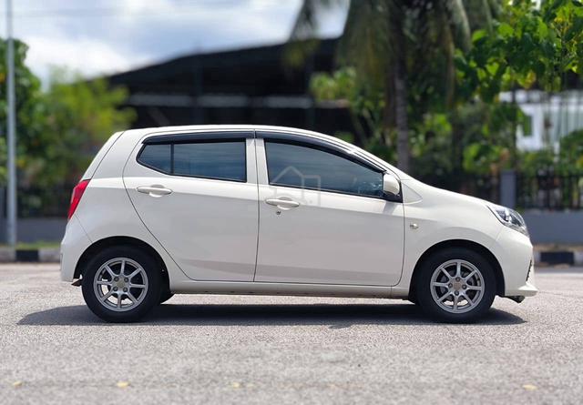 2018 Perodua AXIA 1.0 G FACELIFT (A) - 5