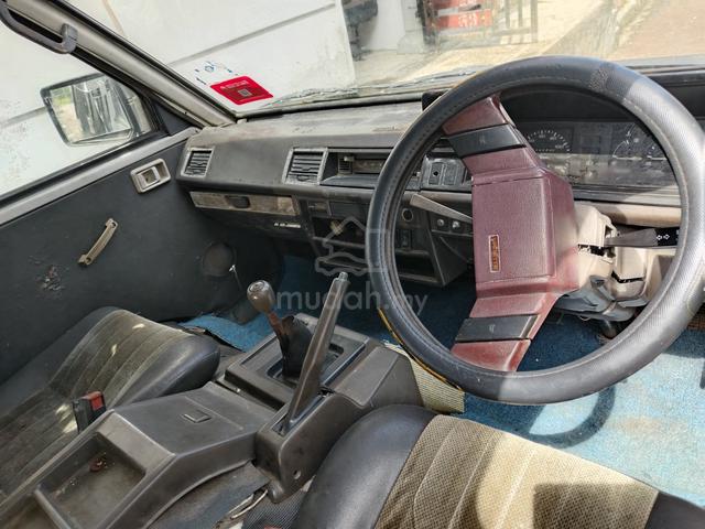 1995 Nissan VANETTE 1.5 C22 (M) - 5