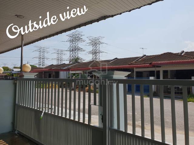 Taman Merak Jaya 1-Stry Terrace House (Renovated) unit For Sale 1