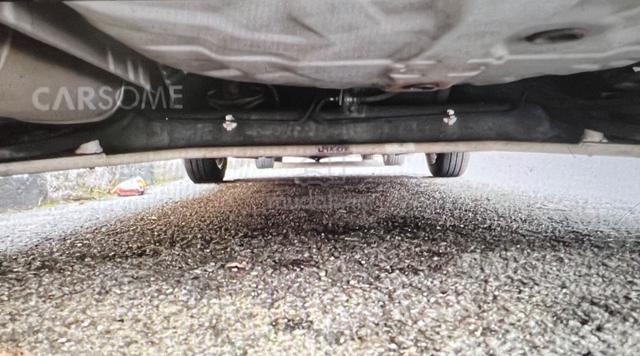 CASH 2012 Nissan X-GEAR 1.6 (A)ULTRA RACING BAR - 3