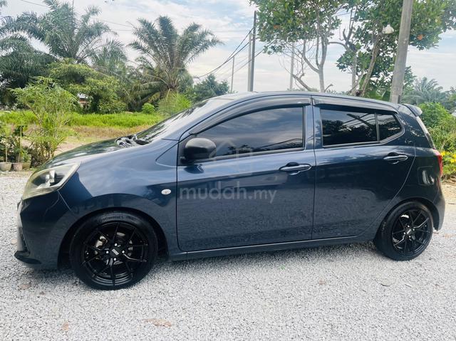 2017 Perodua AXIA 1.0 G FACELIFT (M) - 3