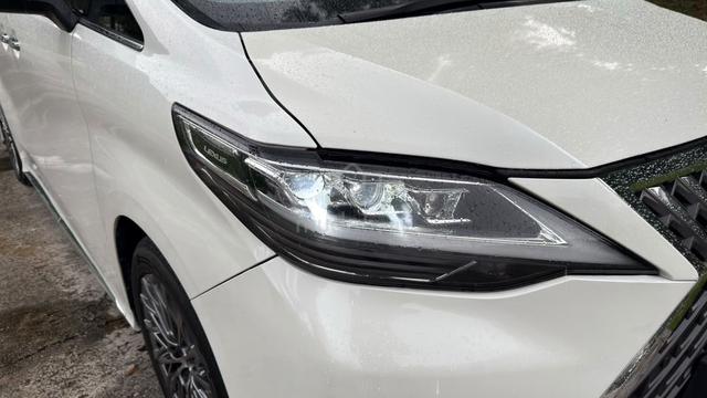 2021 TOYOTA ALPHARD 2.5 CONVERTED LM350 Full Loan! - 4