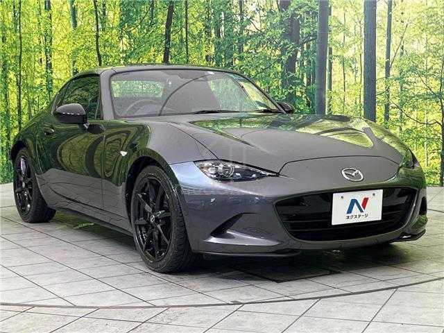 2023 Mazda ROADSTER RF 2.0 RS (M) - 5