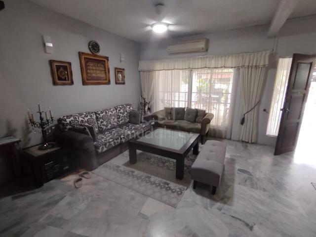 Double Storey PJS10 Sunway Gated Guarded 1
