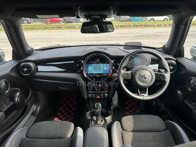 2022 Mini COOPER JCW / DIGITAL METER / H. KARDON - 5