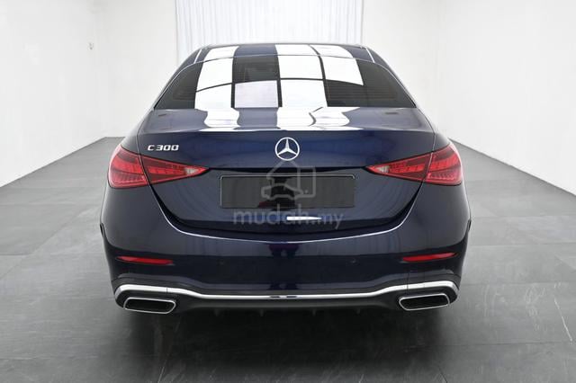 2023 Mercedes Benz C300 2.0 AMG W206 U/WARRANTY - 5