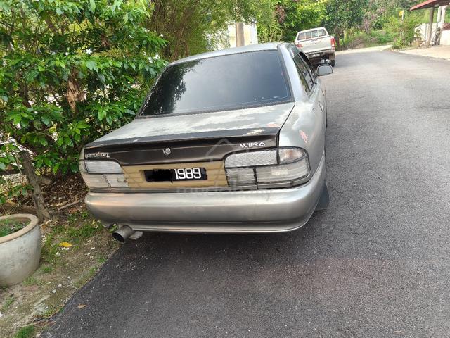 2004 Proton WIRA 1.5 GL (M) - 2