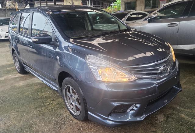 2015 Nissan GRAND LIVINA 1.6 CLASSIC/COMFORT (A) - 1