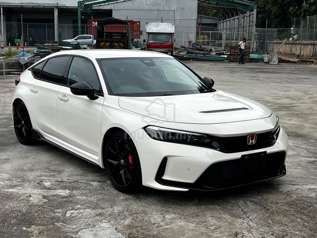 2023 Honda Civic 2.0 FL5 Type R MANUAL 13K KM - 1