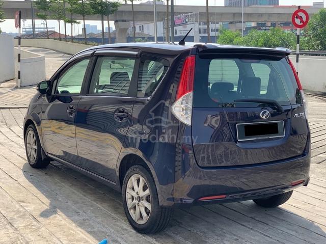 2013 Perodua ALZA 1.5 EZ (A) - 4