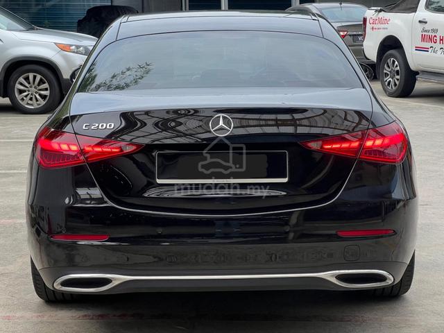 2023 Mercedes Benz C200 1.5 AVANTGARDE MY22 W206 - 4