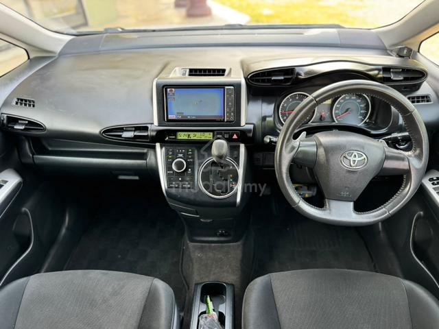 2016 Toyota WISH 1.8 S DBA-ZGE20W (A) - 3