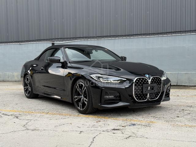 2021 BMW 420i CABRIOLET M SPORT - 5